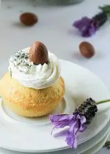 Ricetta Cup cakes alla lavanda