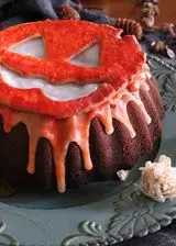 Ricetta Bund cake di Halloween