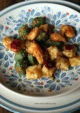 Ricetta Gnocchi di patate aromatizzati