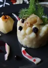 Ricetta Chicche di patate alle pere