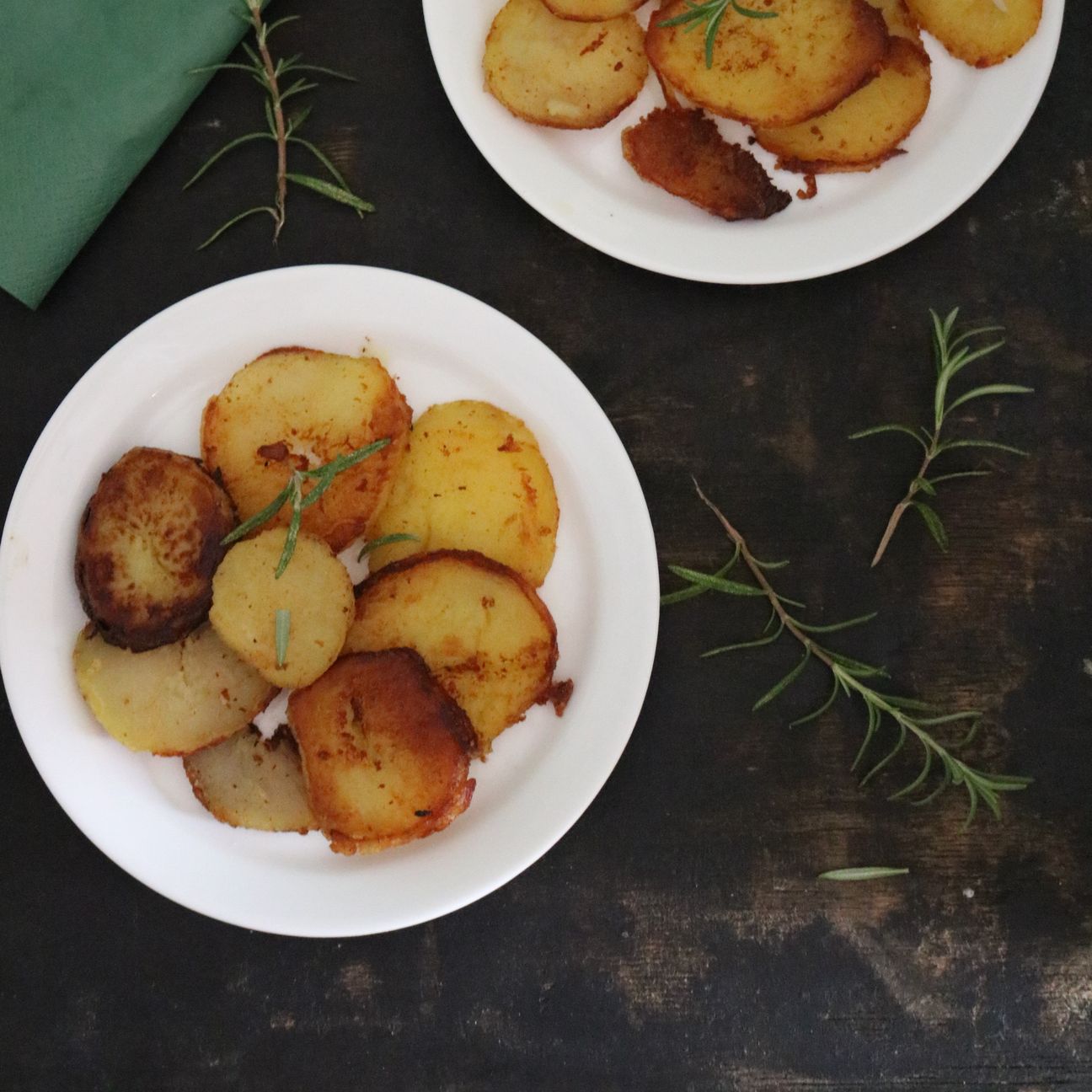 Patate al burro