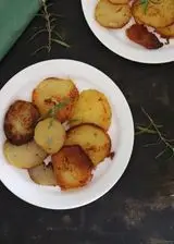 Ricetta Patate al burro