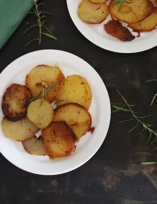 Ricetta Patate al burro di patrizia86