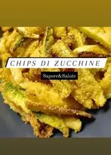 Ricetta Chips di Zucchine
👩🏼‍🍳