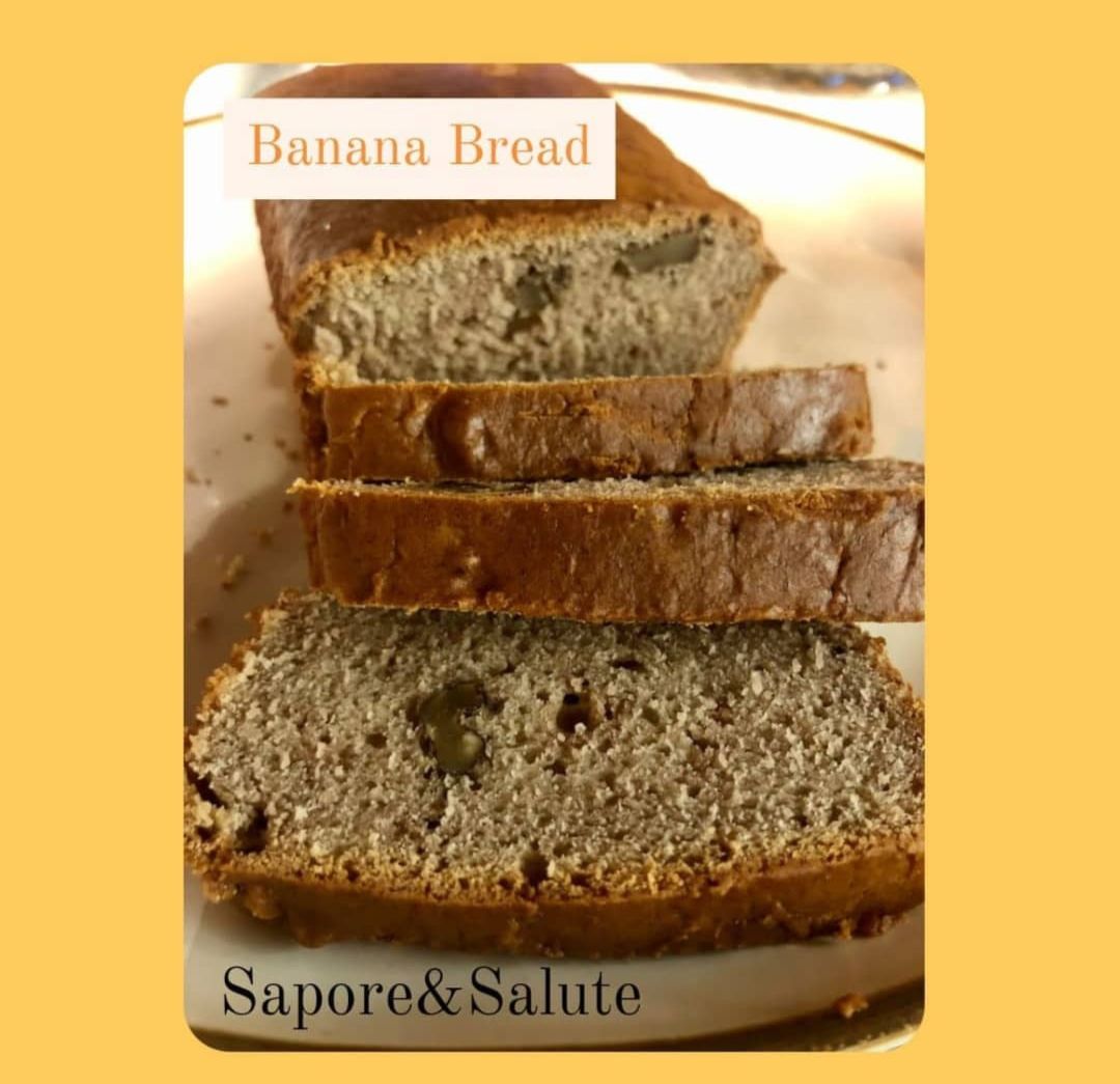 Banana Bread 🍌