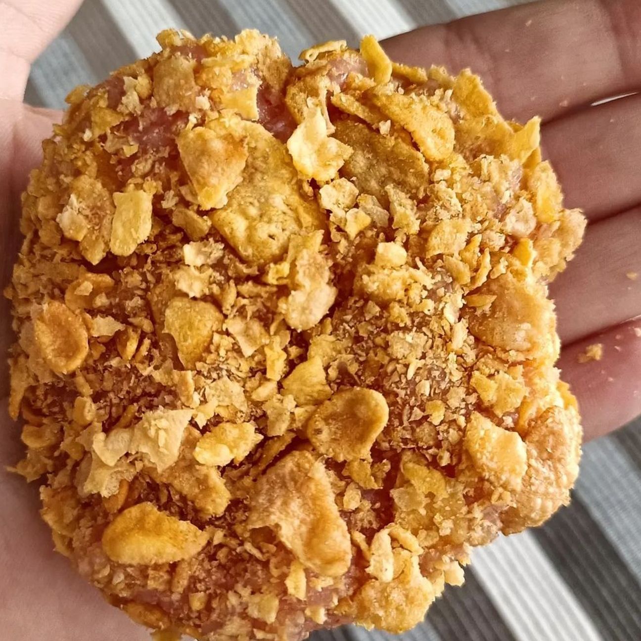 Hamburger croccanti di Pollo & Tacchino