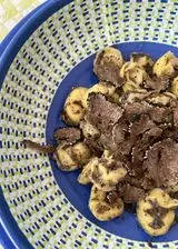 Ricetta Tortellini con crema di tartufo