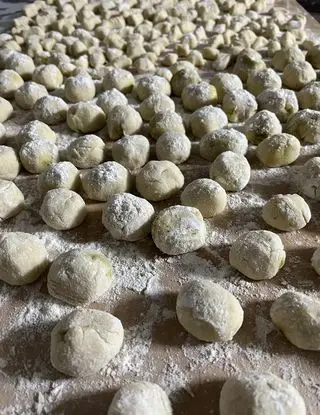 Ricetta Gnocchi ripieni al pesto di saporesalute_ss