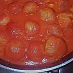 Ricetta Polpette al pomodoro.