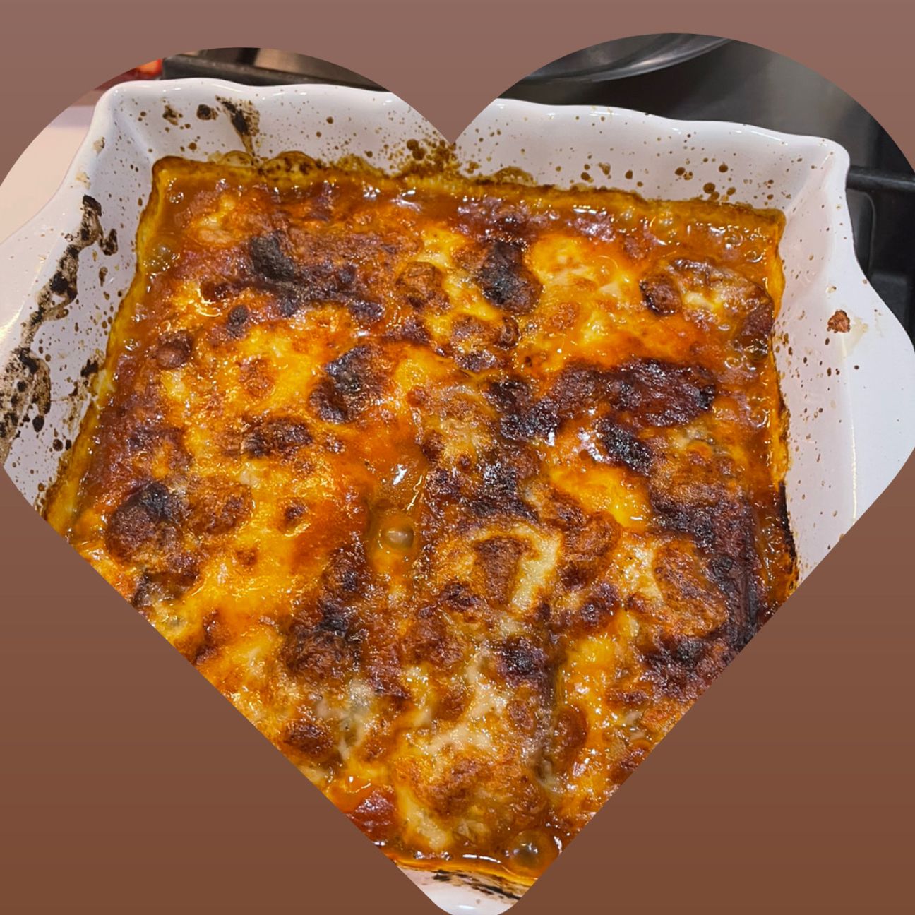 Parmigiana di melanzane
