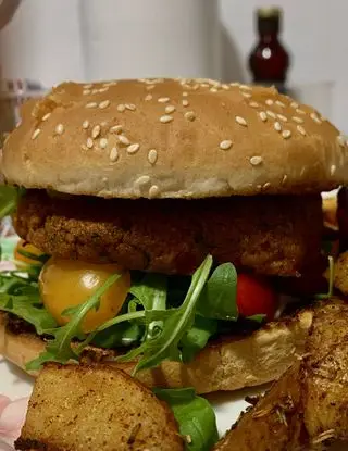 Ricetta Hamburger di verdure di Vale.pertutti