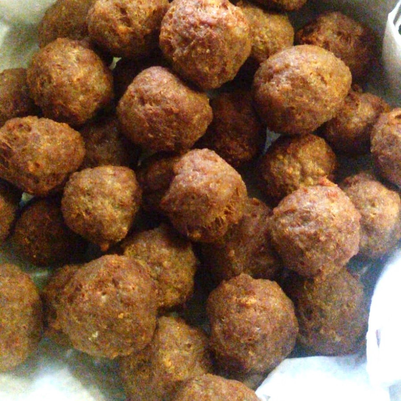Polpette fritte 😍