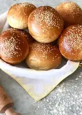 Ricetta Burger buns 🍔 😍