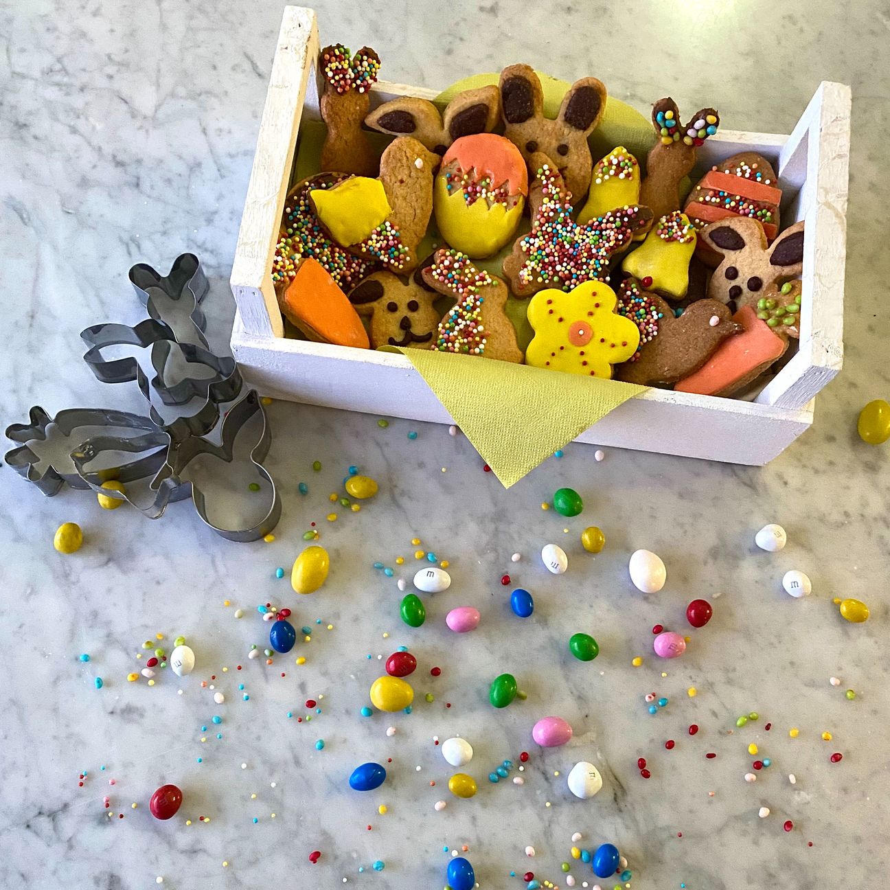 Biscotti di Pasqua 🐣