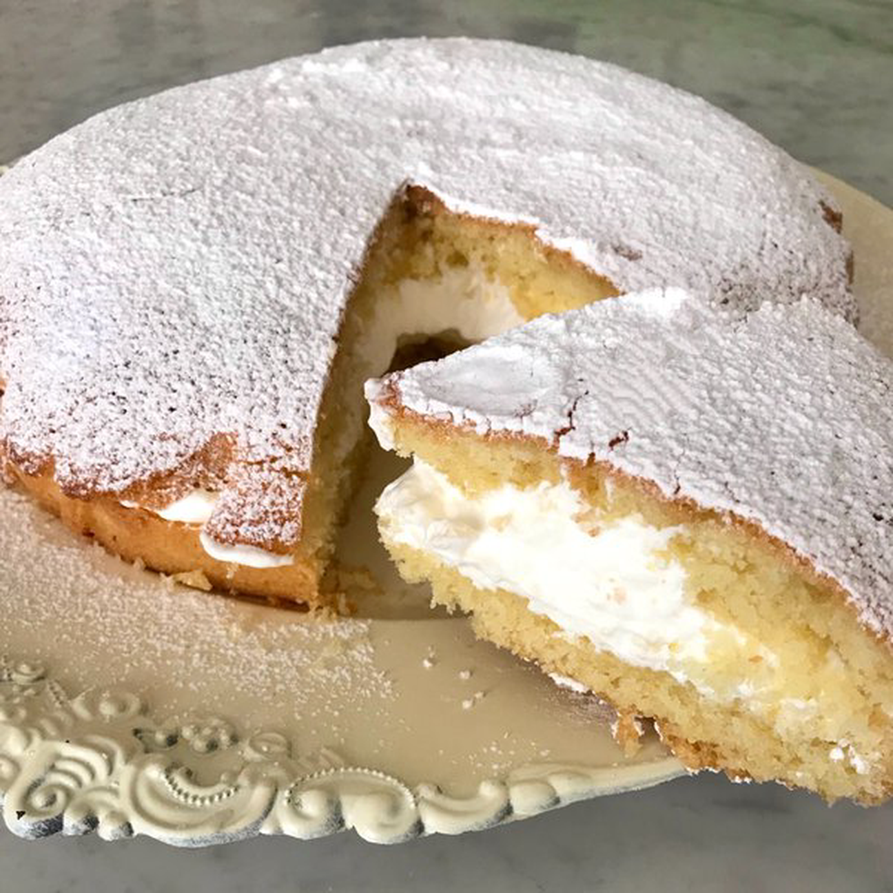 Torta kinder paradiso 😍