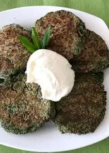 Ricetta Burger di spinaci e ricotta 😍