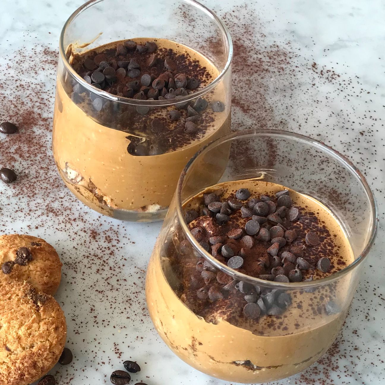 Mousse al caffè ☕️