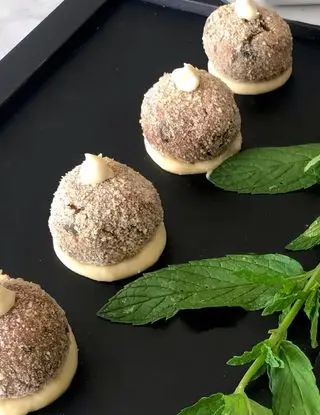 Ricetta Polpette di melanzane 🍆 di midivertoacucinare