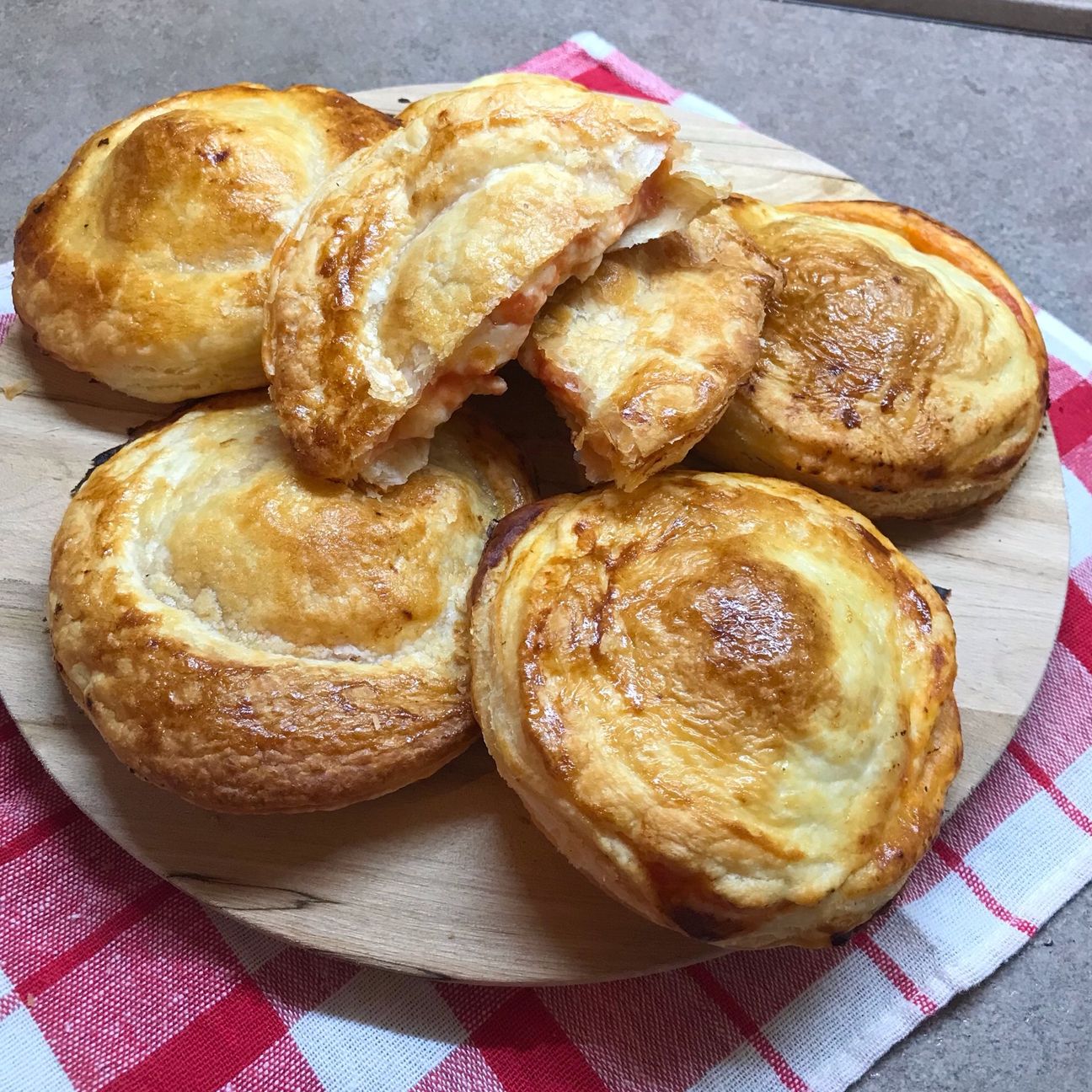 Rustici leccesi 😍