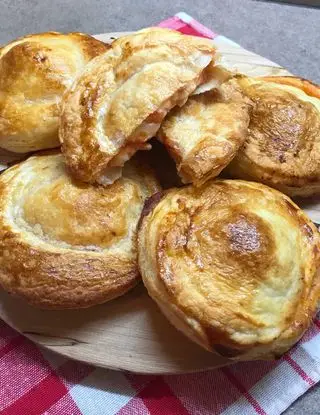 Ricetta Rustici leccesi 😍 di midivertoacucinare