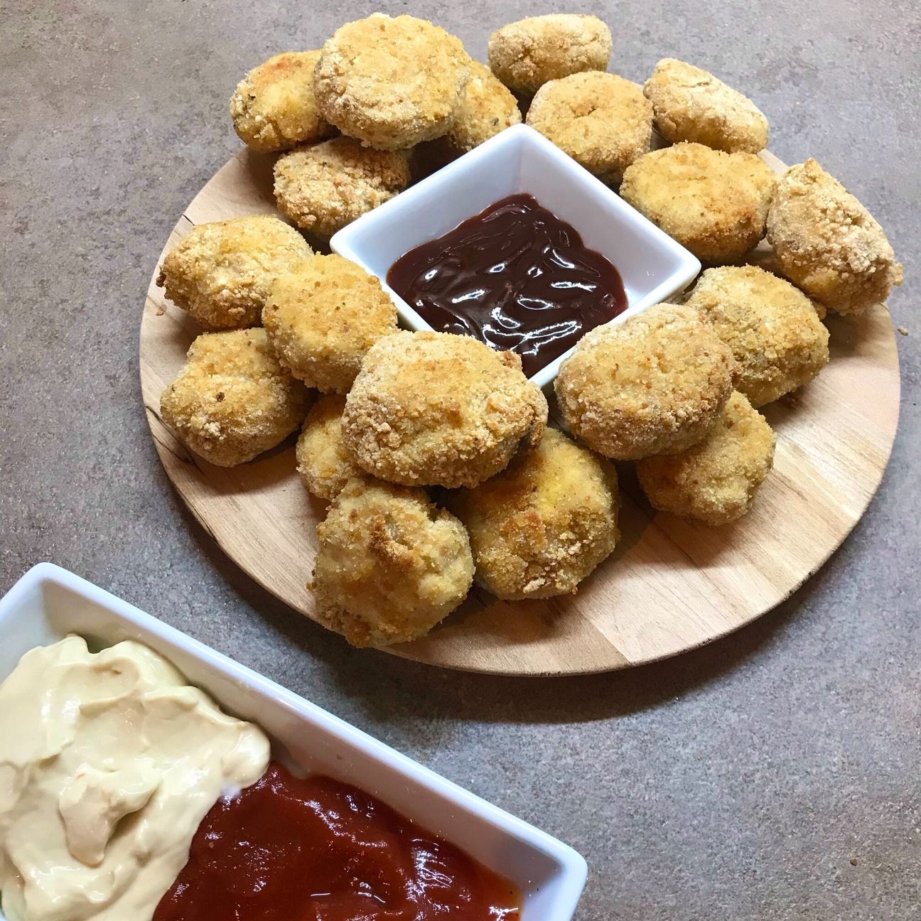 Nuggets di pollo 😋