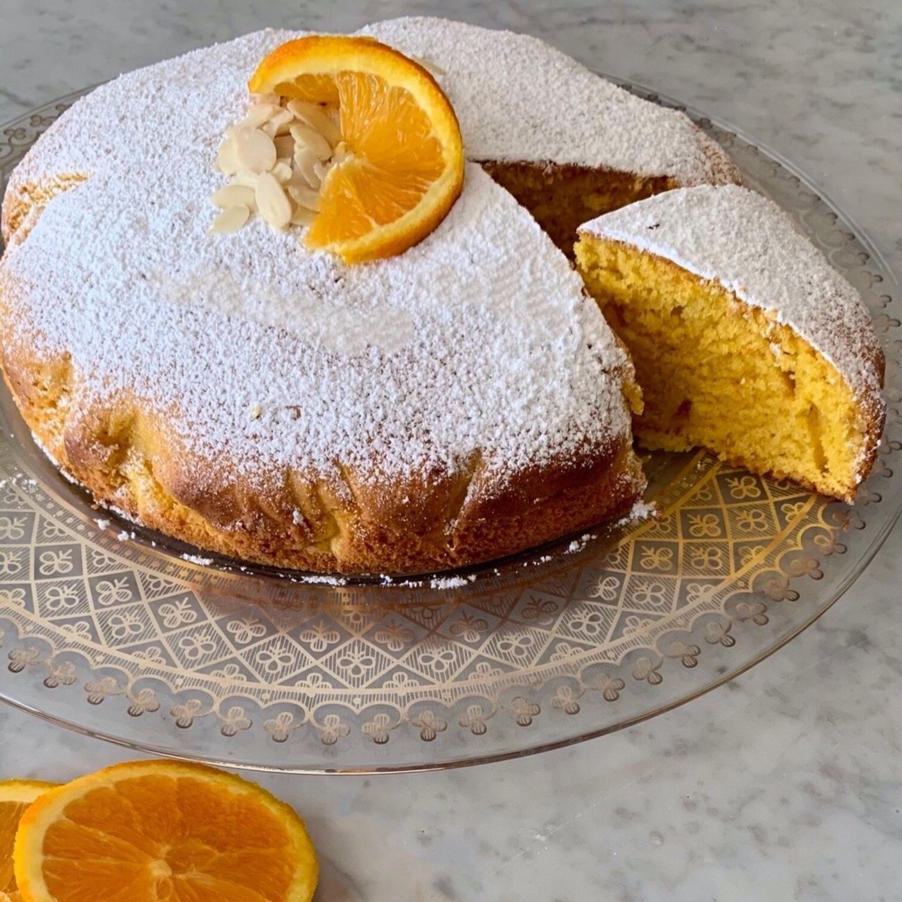 Torta Camilla 🥕