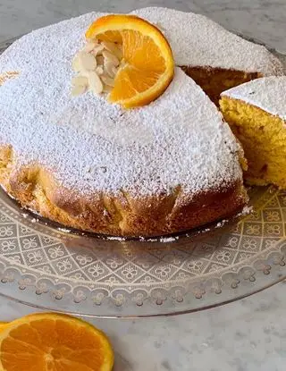 Ricetta Torta Camilla 🥕 di midivertoacucinare