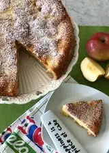 Ricetta Torta di mele 😍😋🍎