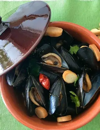 Ricetta Impepata di cozze 😋 di midivertoacucinare