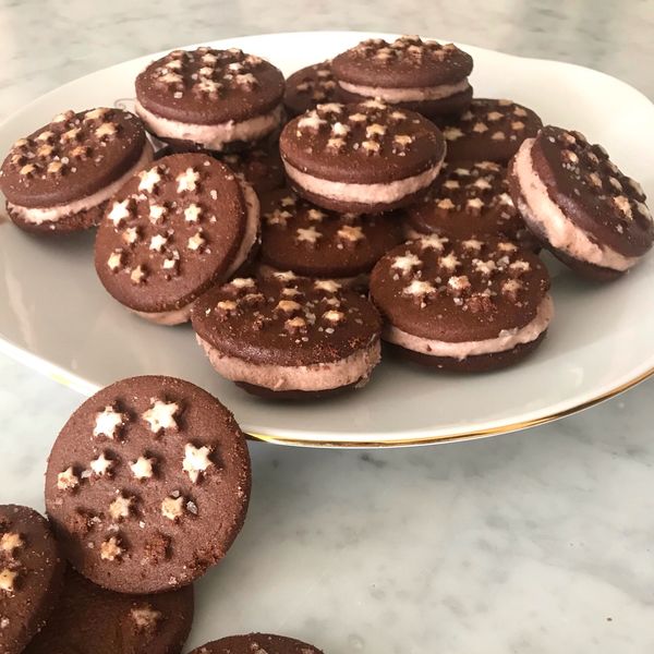 Biscogelato pan di stelle 😋 Al.ta Cucina midivertoacucinare
