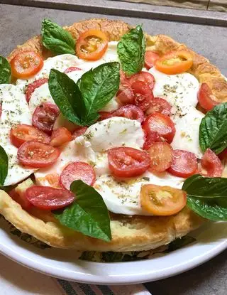 Ricetta Caprese a modo mio😍 🇮🇹 di midivertoacucinare