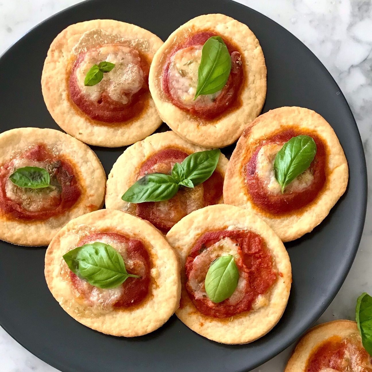 Pizzette veloci 😍
