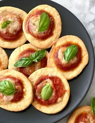 Ricetta Pizzette veloci 😍 di midivertoacucinare