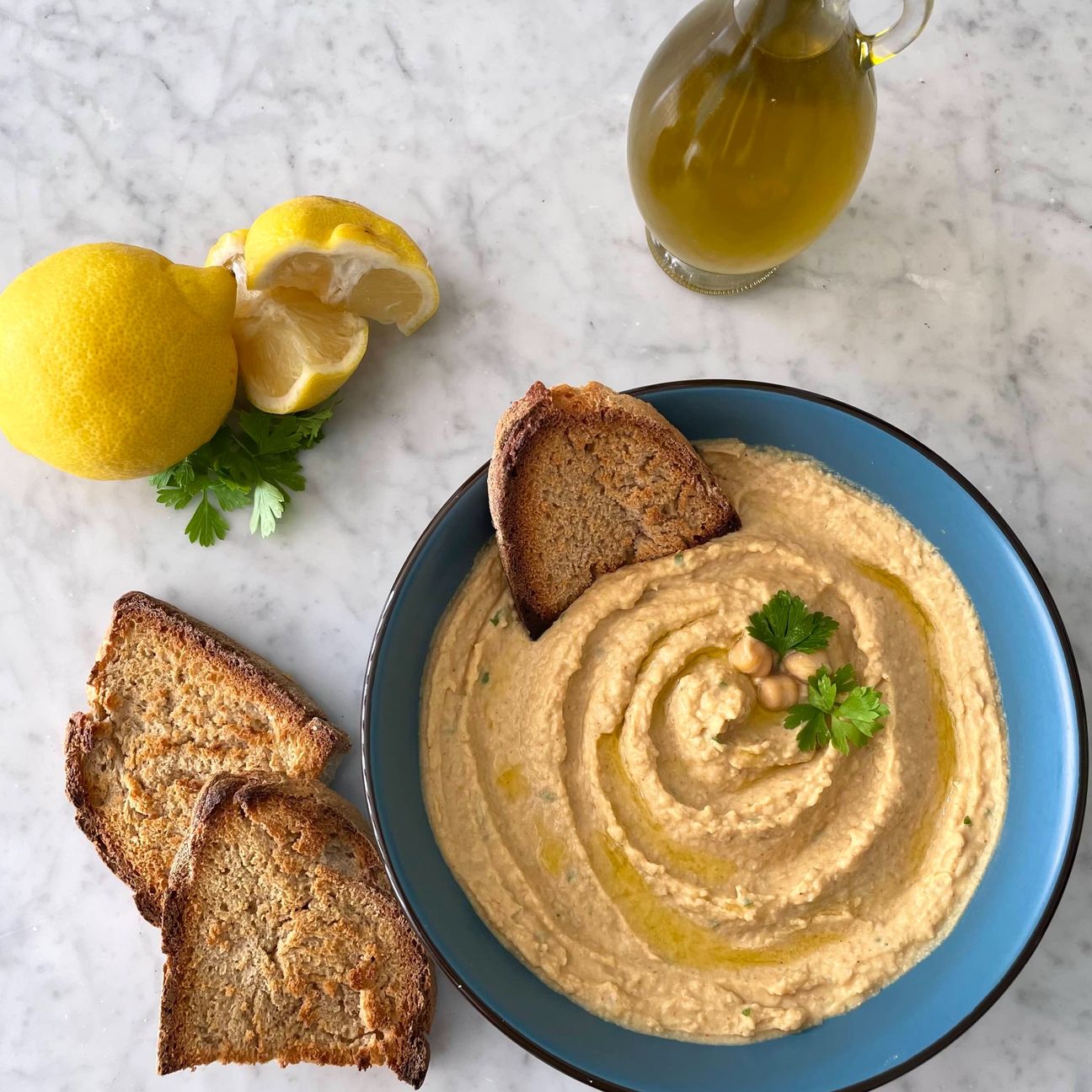 Hummus di ceci 😋