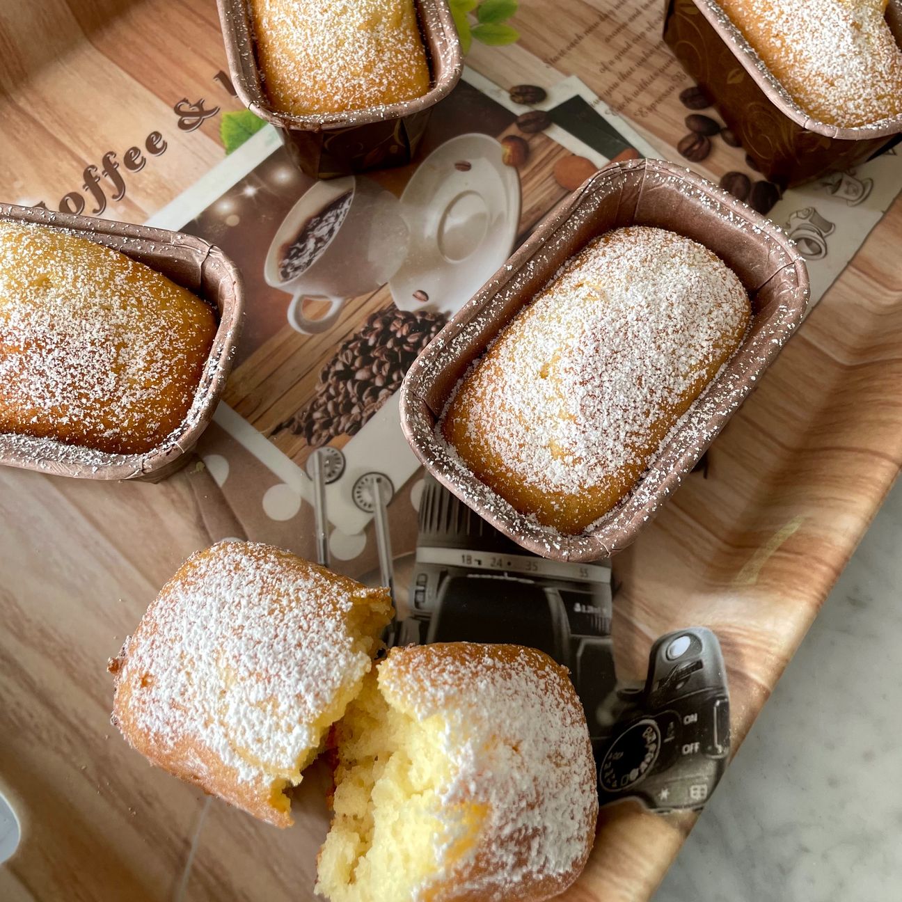 Mini plumcake 😍