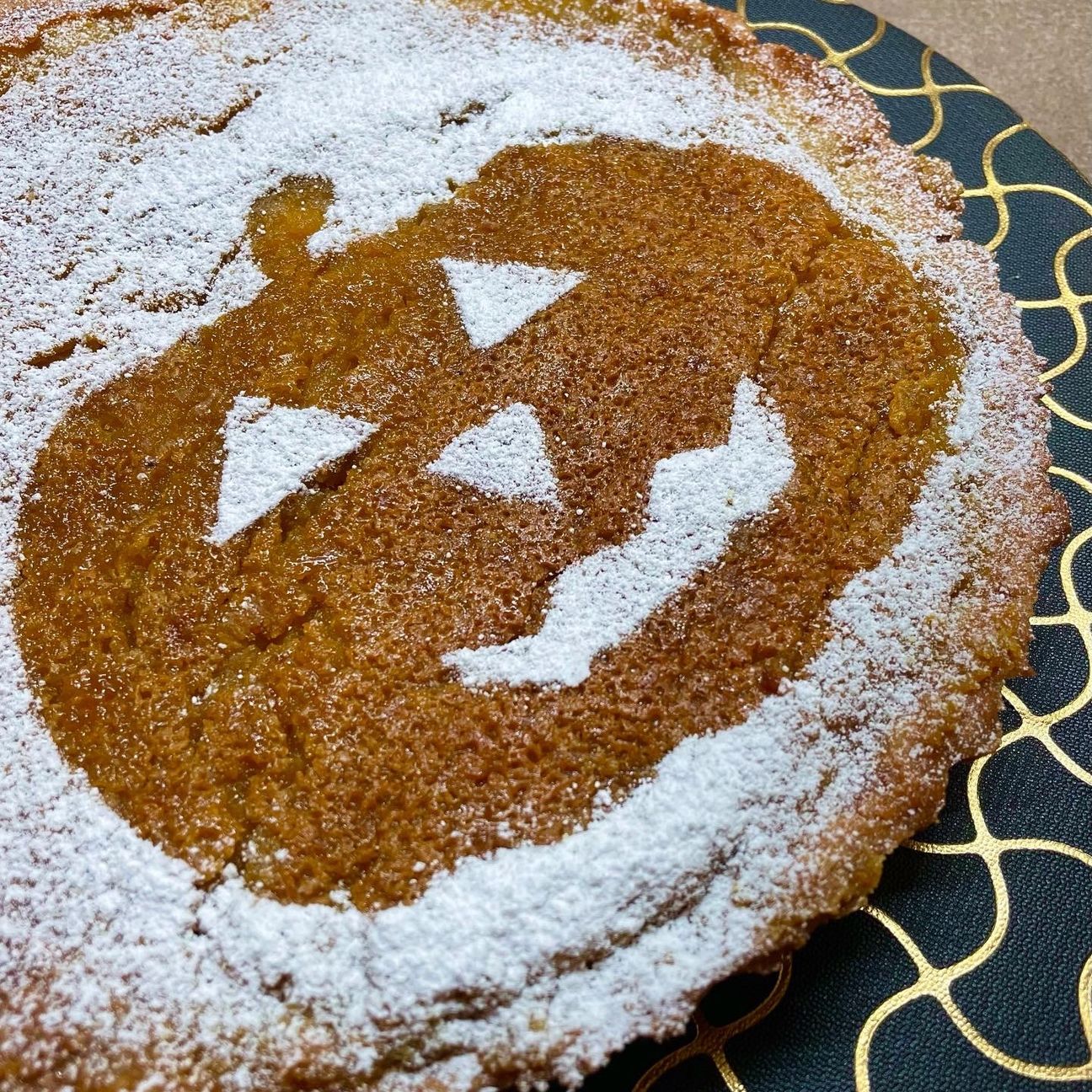 Crostata di zucca 🎃😋
