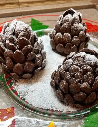 Ricetta Pigne dì cioccolato 😍🍫 di midivertoacucinare