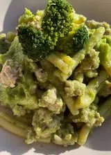 Ricetta Casarecce con broccoli e salsiccia 😋