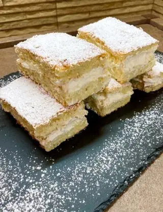 Ricetta Merendine kinder paradiso 😍 di midivertoacucinare