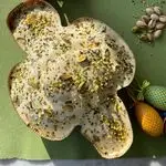 Ricetta Torta colomba al pistacchio 🤩🕊
