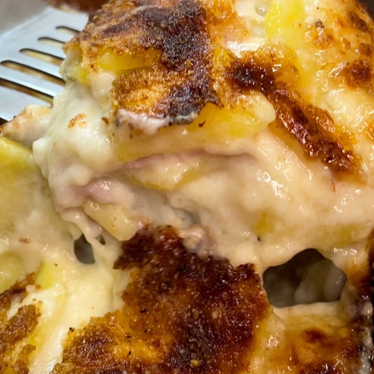 Parmigiana di patate