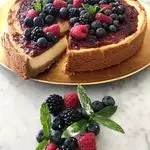 Ricetta New York Cheesecake ai frutti di bosco