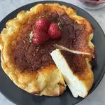 Ricetta Cheesecake Basca