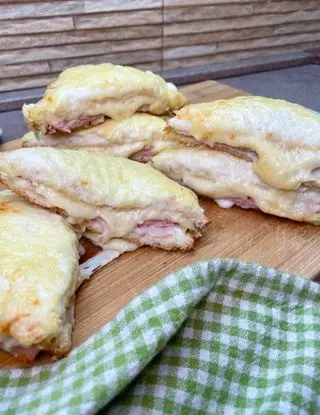 Ricetta Croque monsieur di midivertoacucinare