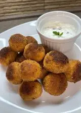 Ricetta Polpette di carote con salsa allo yogurt e menta