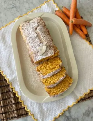 Ricetta Plumcake carote e cocco🥕🥥 di midivertoacucinare