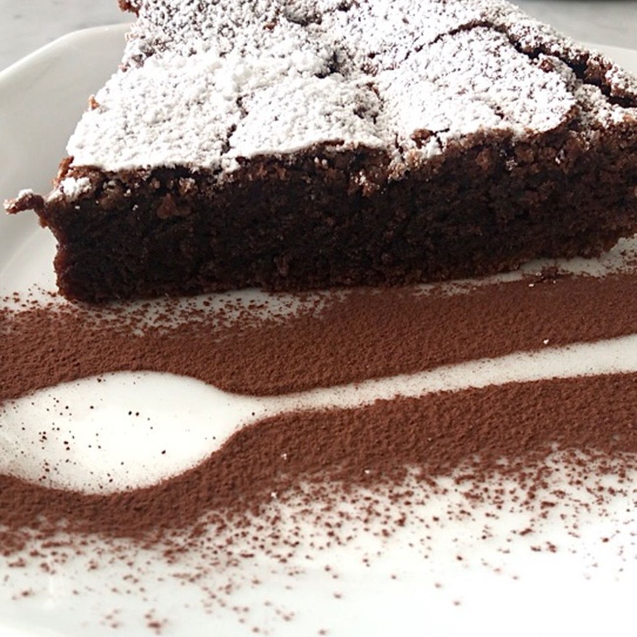 Torta tenerina 🍫