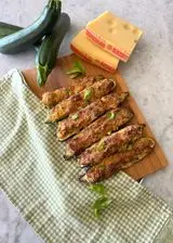 Ricetta Zucchine ripiene