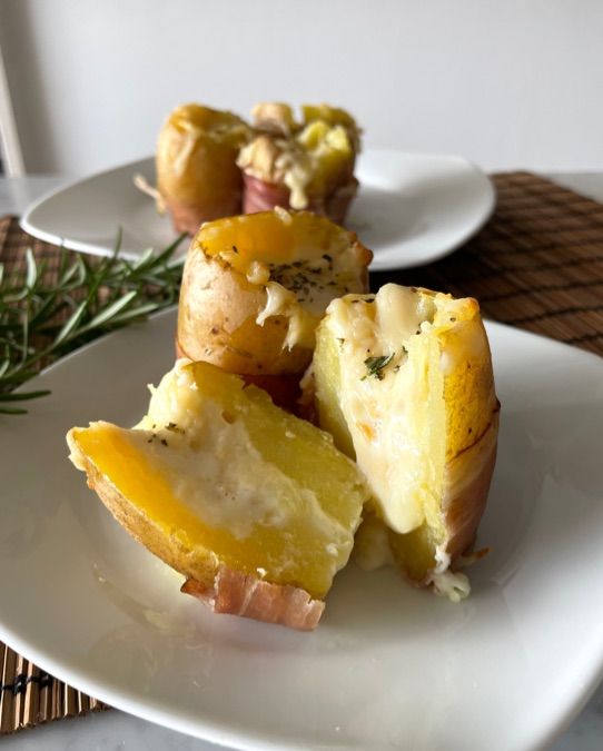 Patate vulcano🌋🥔