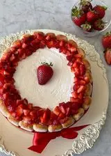 Ricetta Charlotte alle 🍓